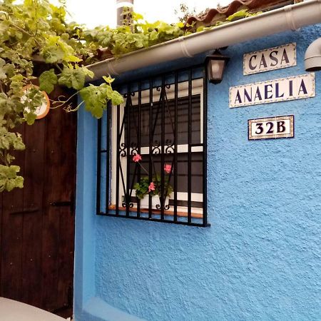 Casa Anaelia Villa La Orotava Esterno foto