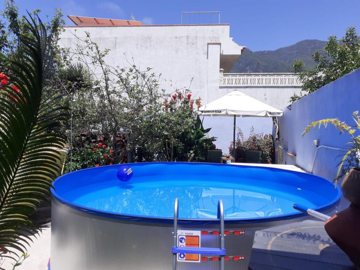 Casa Anaelia Villa La Orotava Esterno foto