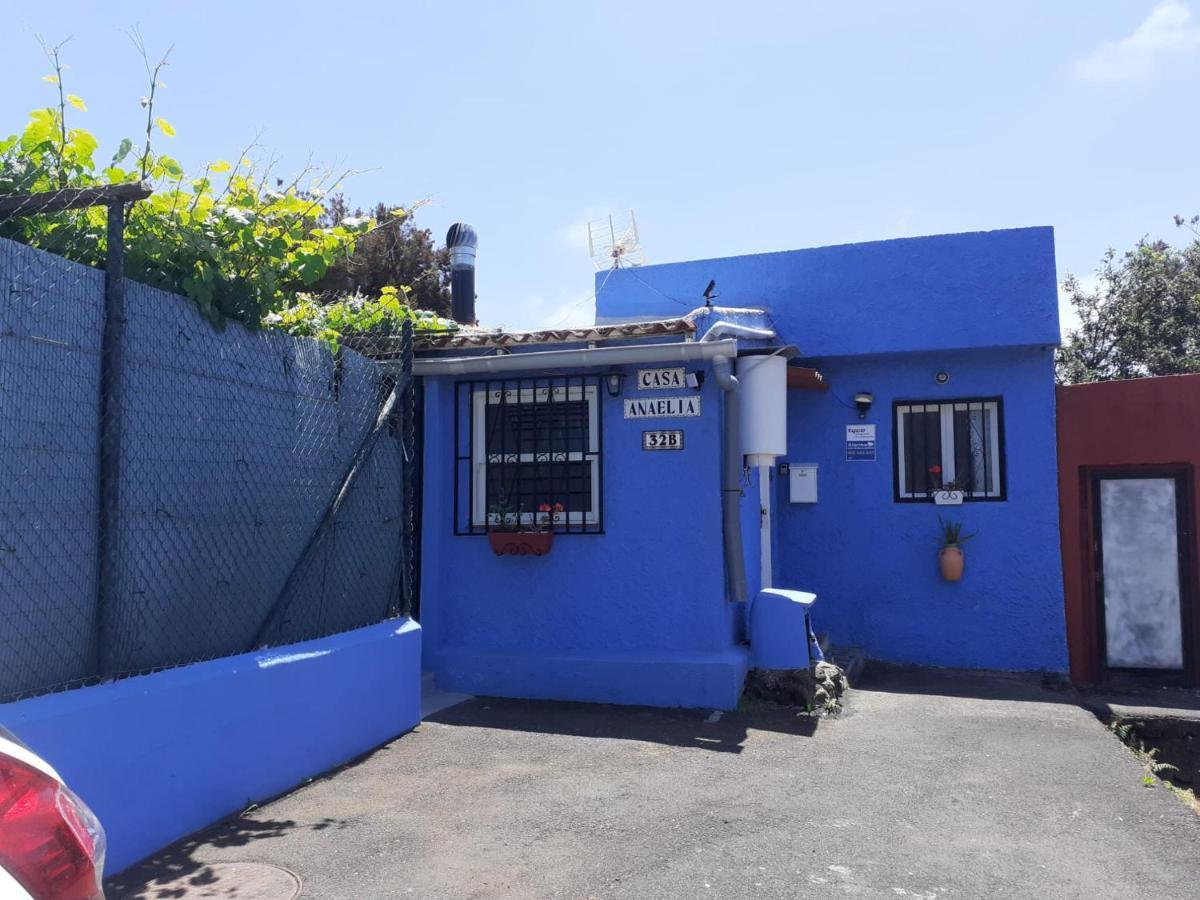 Casa Anaelia Villa La Orotava Esterno foto