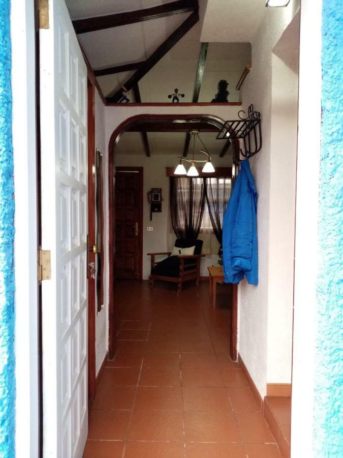 Casa Anaelia Villa La Orotava Esterno foto