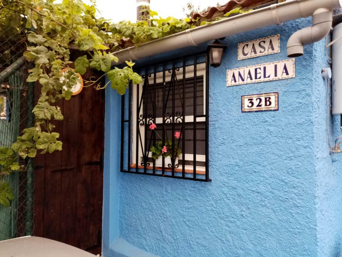 Casa Anaelia Villa La Orotava Esterno foto