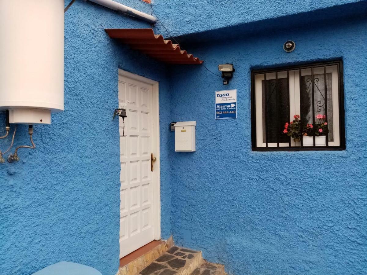 Casa Anaelia Villa La Orotava Esterno foto