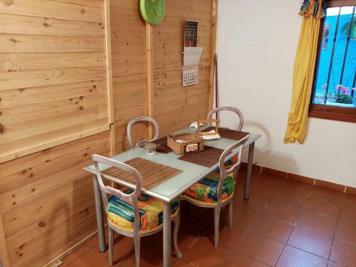 Casa Anaelia Villa La Orotava Esterno foto