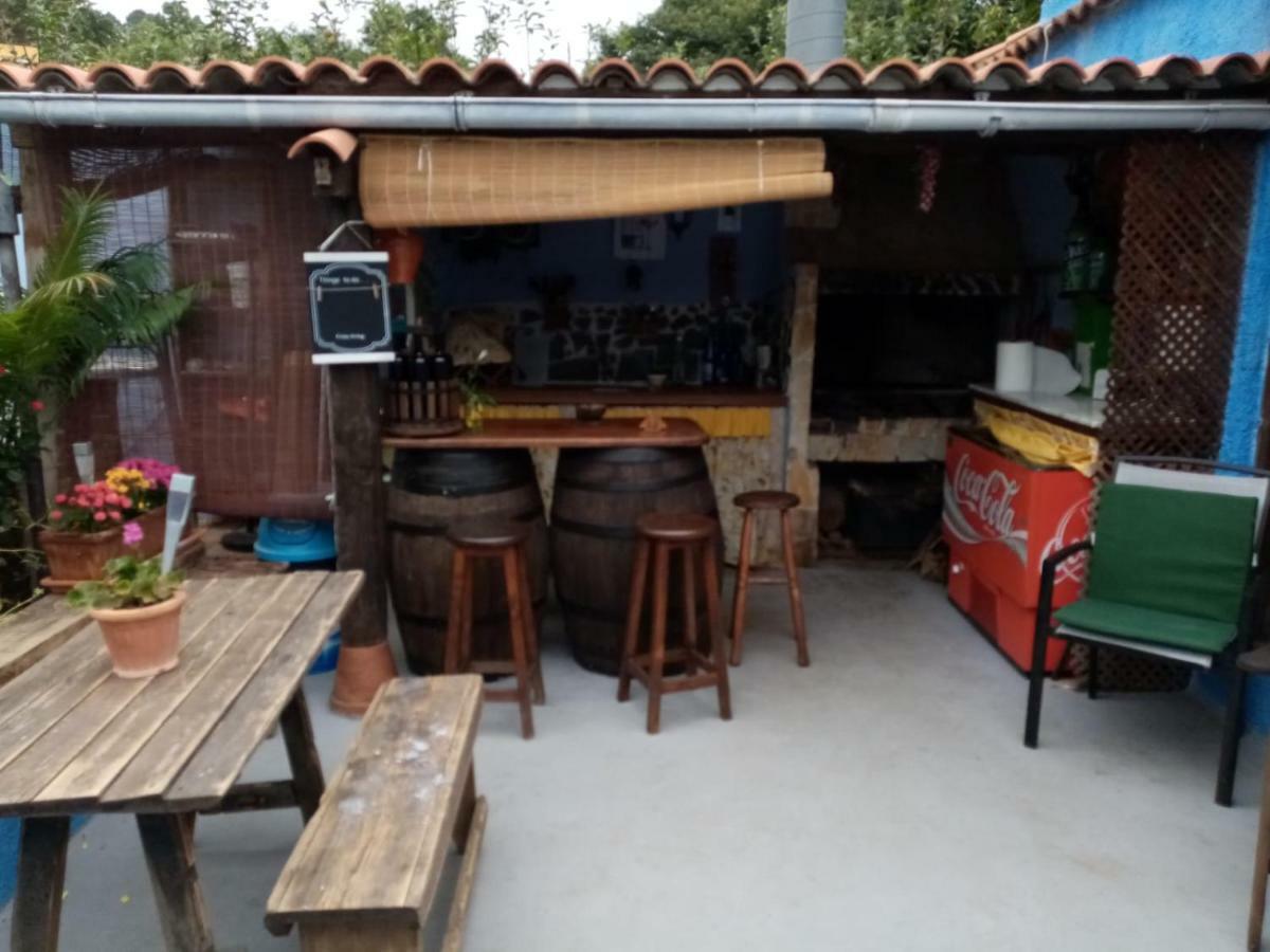 Casa Anaelia Villa La Orotava Esterno foto